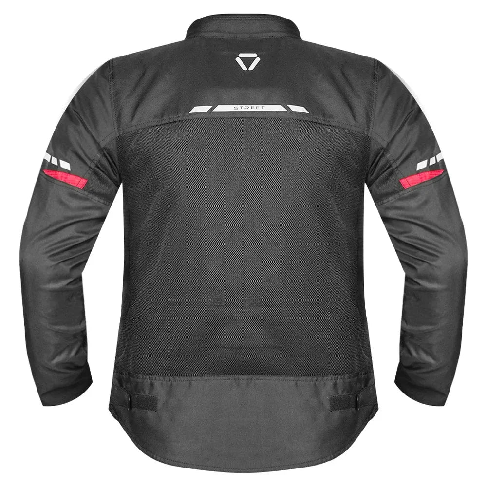 Korda Edge Red Jackets Riding Gears