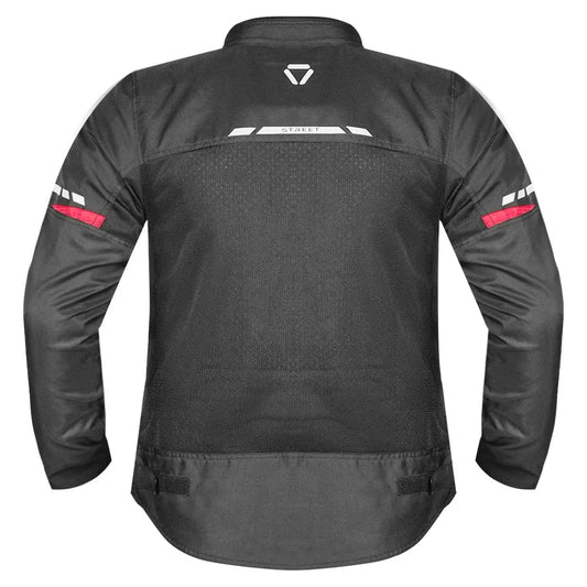 Korda Edge Red Jackets Riding Gears