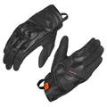 Korda Hybird Black Gloves Riding Gears