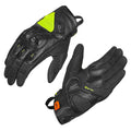 Korda Hybird Flu Yellow Gloves Riding Gears