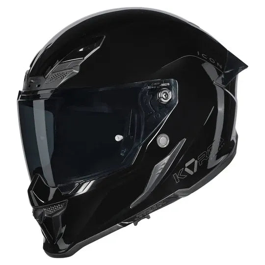 Korda Icon Black Full Face Helmet