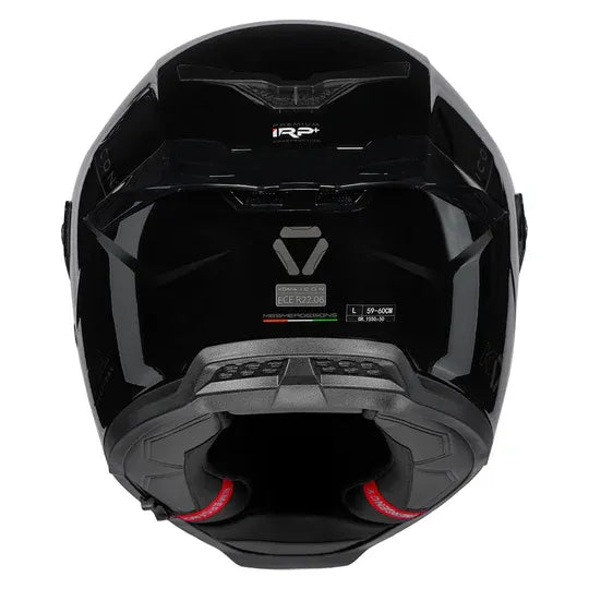 Korda Icon Black Full Face Helmet