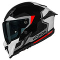 Korda Icon Lemur Red Full Face Helmet