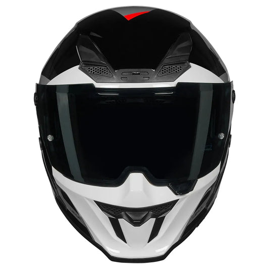 Korda Icon Lemur Red Full Face Helmet