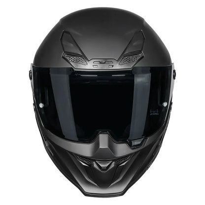 Korda Icon Matt Black Full Face Helmet