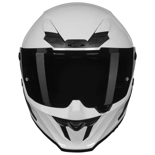 Korda Icon White Full Face Helmet