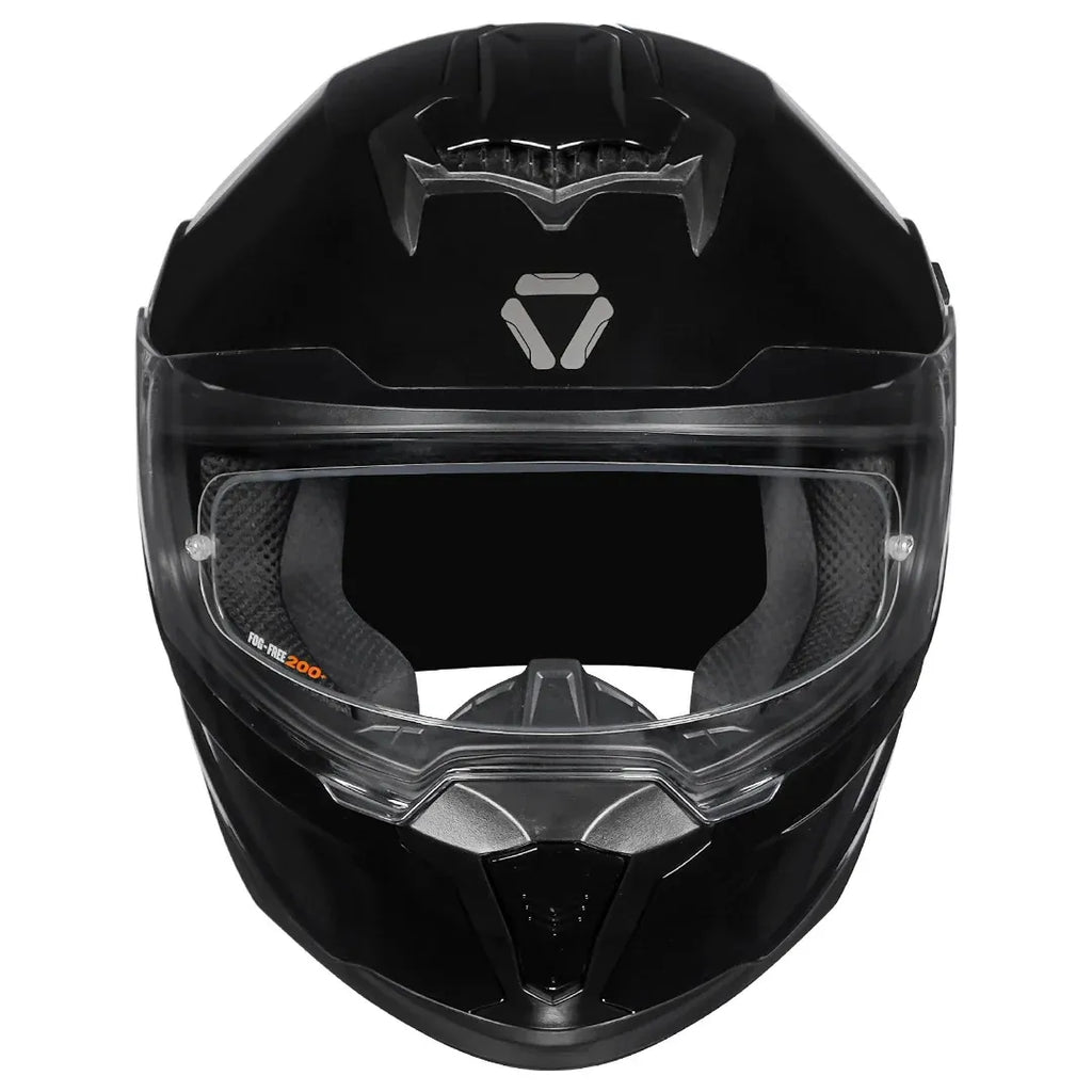 Korda Sonic Gp Black Full Face Helmet