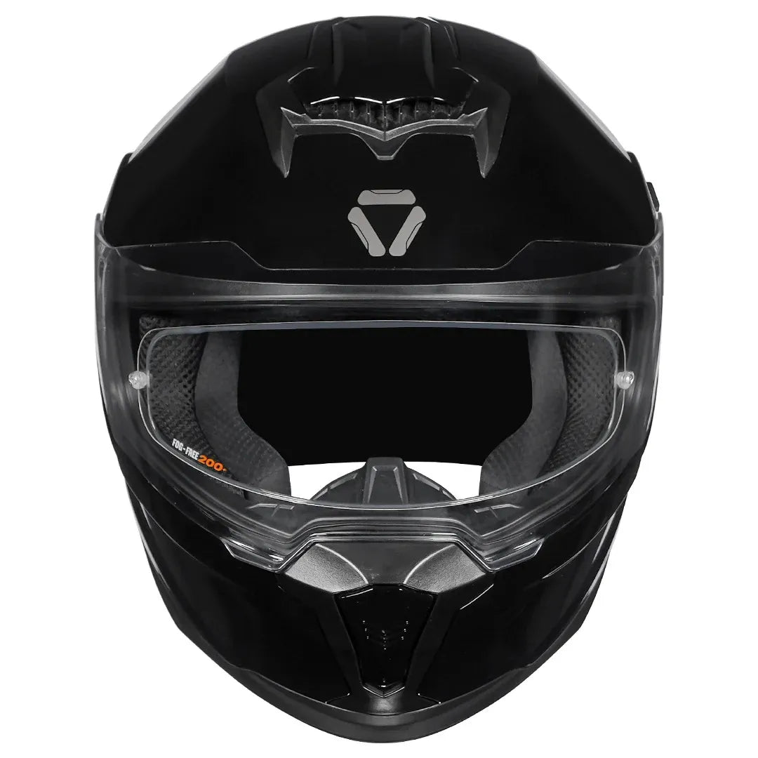 Korda Sonic Gp Black Full Face Helmet