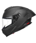 Korda Sonic Gp Solid Matt Black Full Face Helmet