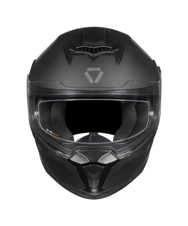 Korda Sonic Gp Solid Matt Black Full Face Helmet