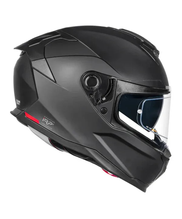 Korda Sonic Gp Solid Matt Black Full Face Helmet