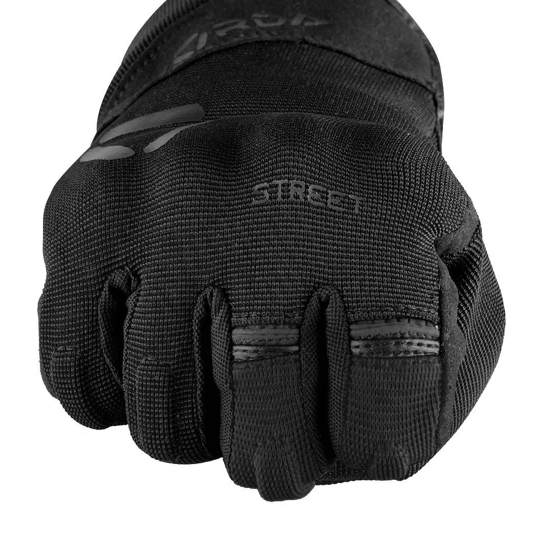 Korda Street 2.0 Sf Black Gloves Riding Gears