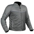 Korda Street Black Gray Jackets Riding Gears