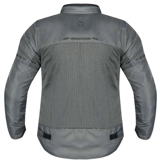 Korda Street Black Gray Jackets Riding Gears