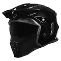 Korda Stromtrooper Black Full Face Helmet