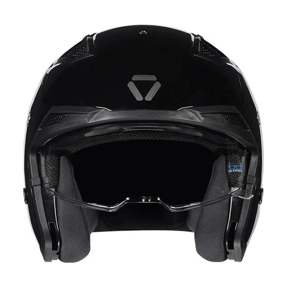 Korda Stromtrooper Black Full Face Helmet