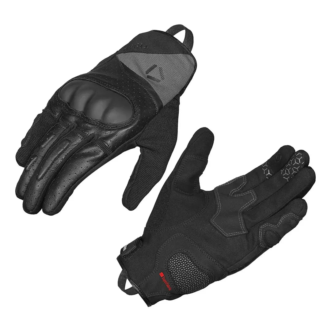 Korda Triad Black Gloves Riding Gears