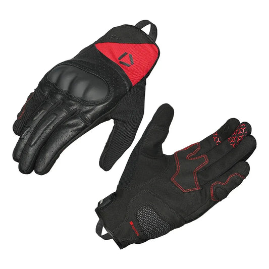 Korda Triad Red Gloves Riding Gears
