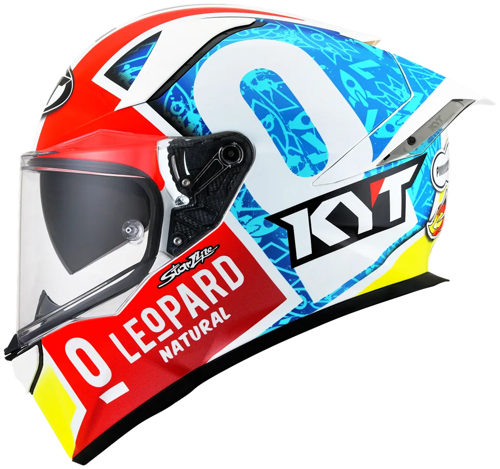 Kyt R2r Foggia Misano 2021 Full Face Helmet