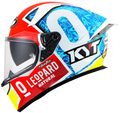 Kyt R2r Foggia Misano 2021 Full Face Helmet
