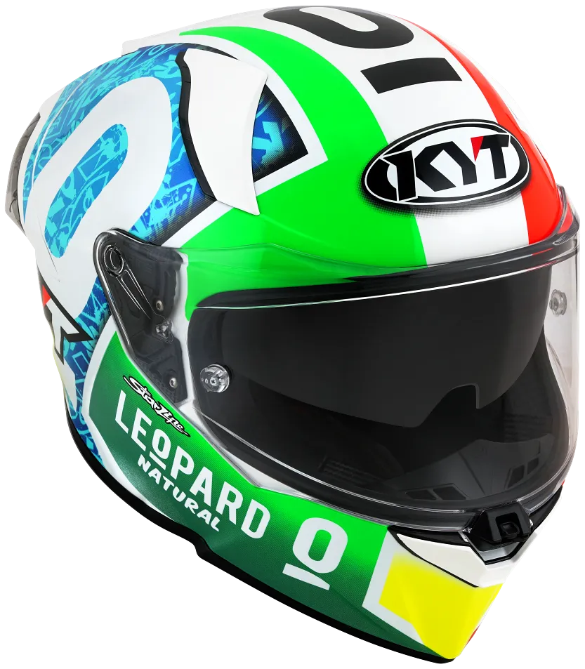 Kyt R2r Foggia Misano 2021 Full Face Helmet