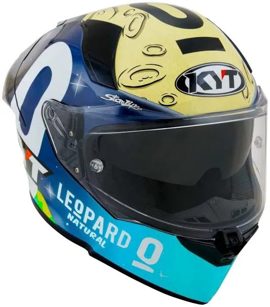 Kyt R2r Foggia Mugello 2022 Full Face Helmet