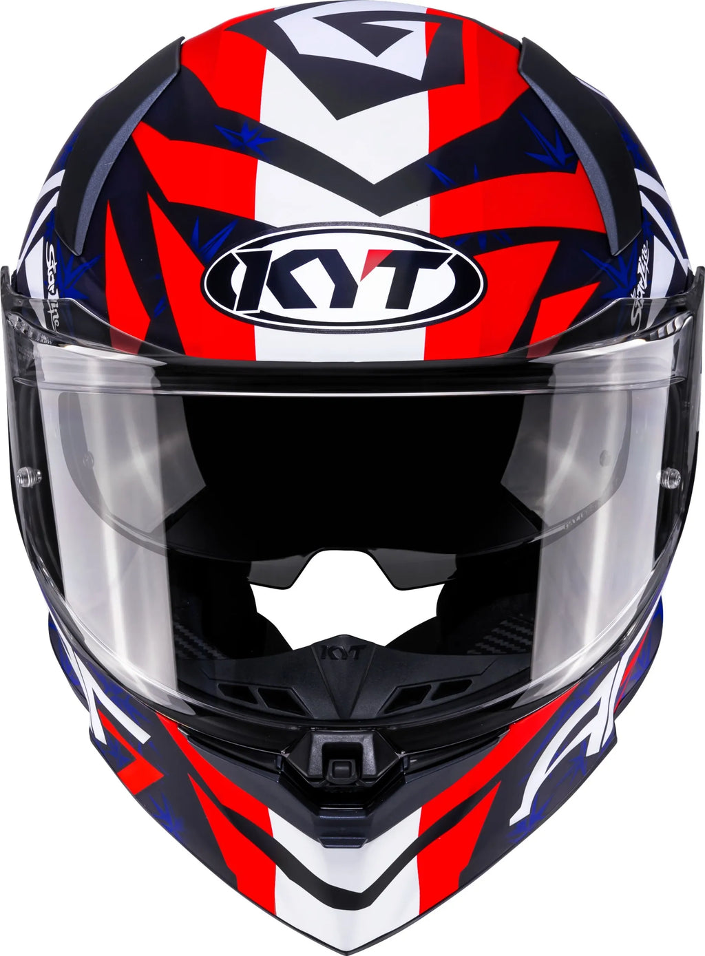 Kyt R2r Pro Fernandez 2025 Rep Matt Full Face Helmet