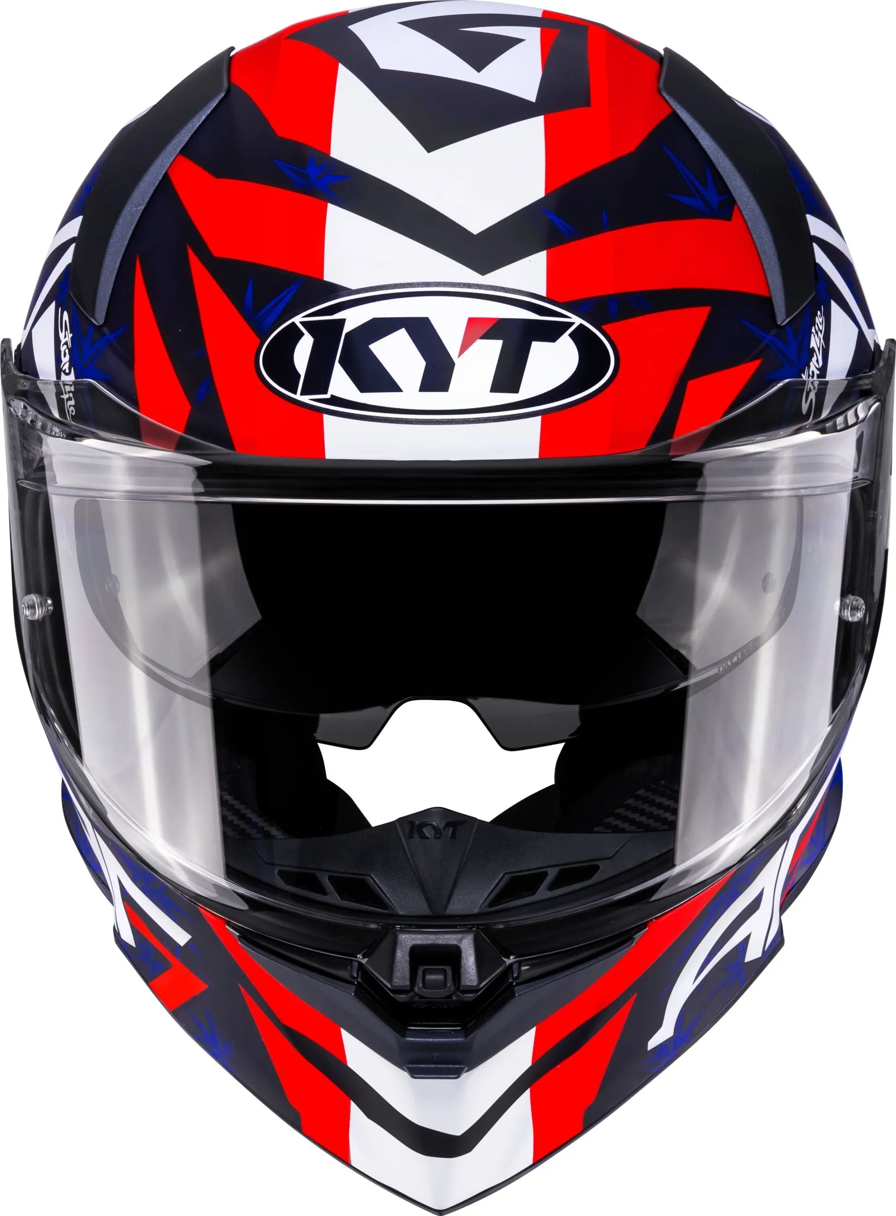 Kyt R2r Pro Fernandez 2025 Rep Matt Full Face Helmet