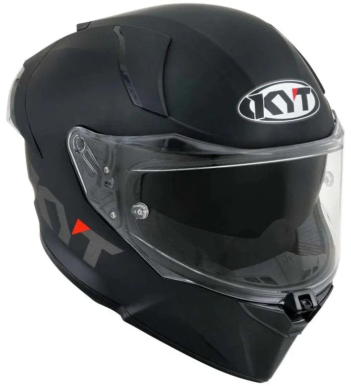 Kyt R2r Pro Plain Matt Black Full Face Helmet