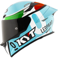 Kyt Revo Dallaporta Leopard (India)  Full Face Helmet