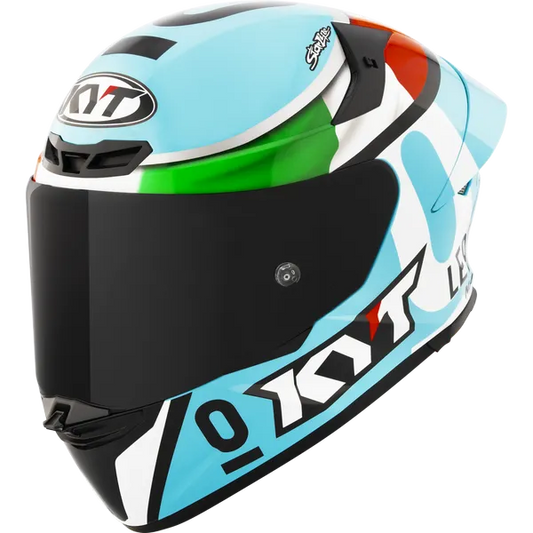 Kyt Revo Dallaporta Leopard (India)  Full Face Helmet