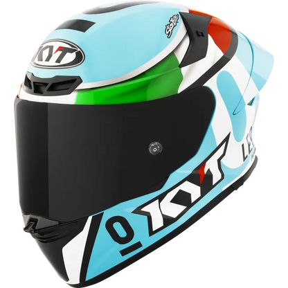 Kyt Revo Dallaporta Leopard (India)  Full Face Helmet
