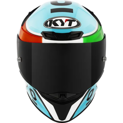 Kyt Revo Dallaporta Leopard (India)  Full Face Helmet
