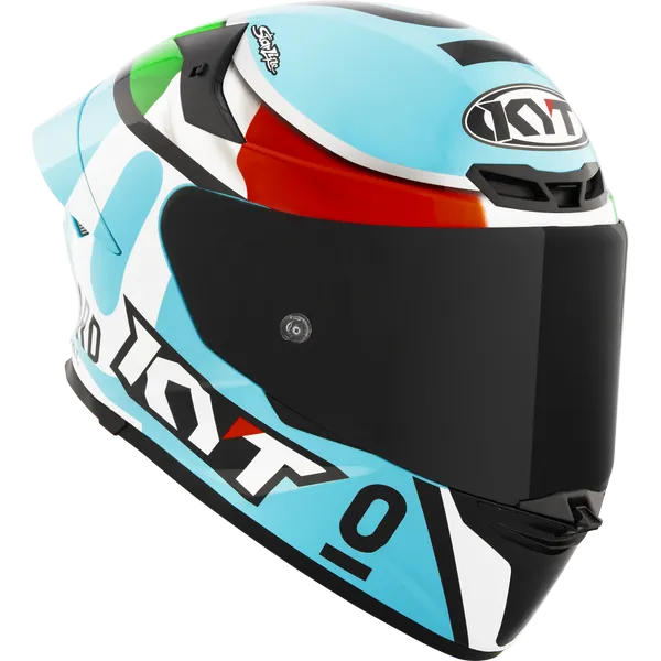 Kyt Revo Dallaporta Leopard (India)  Full Face Helmet