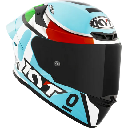 Kyt Revo Dallaporta Leopard (India)  Full Face Helmet