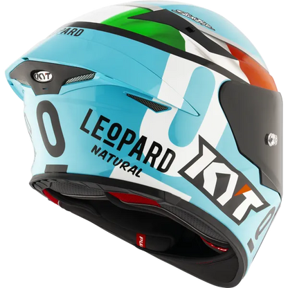 Kyt Revo Dallaporta Leopard (India)  Full Face Helmet