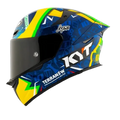 Kyt Revo Diago Moreira 2024 Rep Full Face Helmet