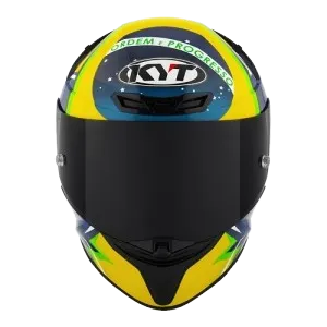 Kyt Revo Diago Moreira 2024 Rep Full Face Helmet