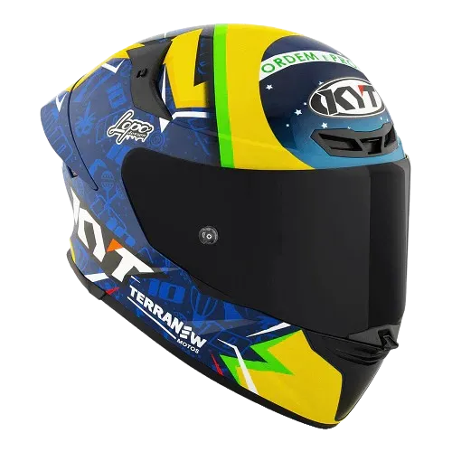 Kyt Revo Diago Moreira 2024 Rep Full Face Helmet