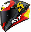 Kyt Revo Flux(JAUME MasiaREP) Full Face Helmet