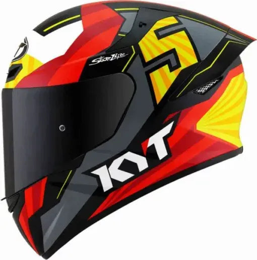 Kyt Revo Flux(JAUME MasiaREP) Full Face Helmet