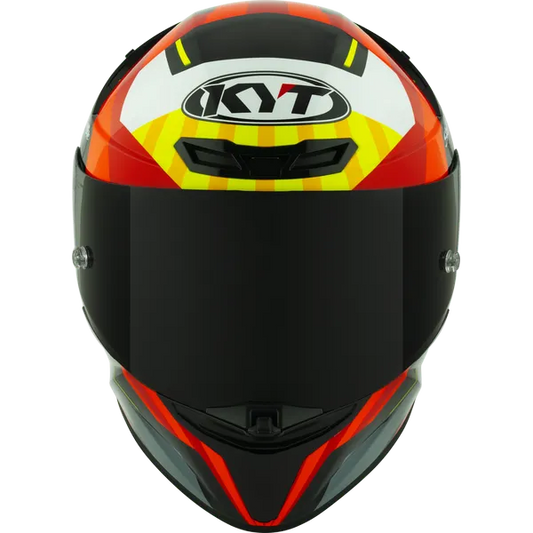 Kyt Revo Flux(JAUME MasiaREP) Full Face Helmet