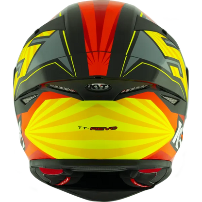 Kyt Revo Flux(JAUME MasiaREP) Full Face Helmet