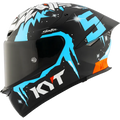 Kyt Revo Masia Winter Tesr Matt Full Face Helmet