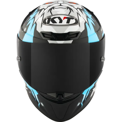 Kyt Revo Masia Winter Tesr Matt Full Face Helmet