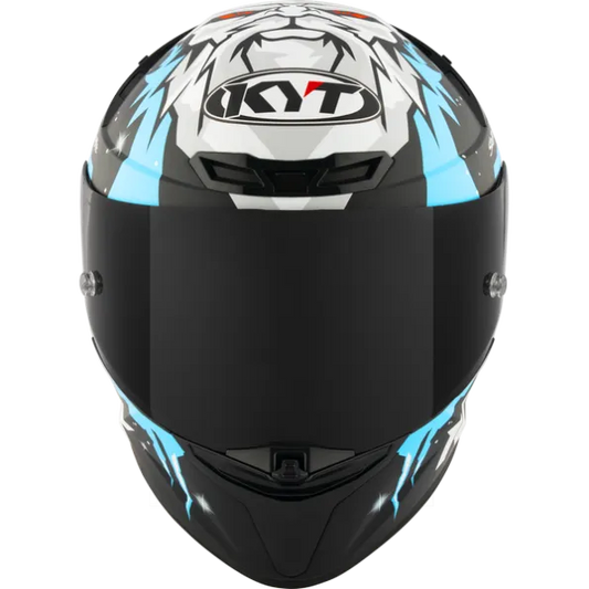 Kyt Revo Masia Winter Tesr Matt Full Face Helmet