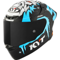 Kyt Revo Masia Winter Test Matt Full Face Helmet