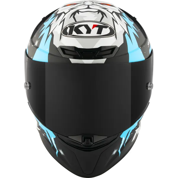 Kyt Revo Masia Winter Test Matt Full Face Helmet