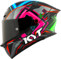 Kyt Revo  Ratthapark Full Face Helmet