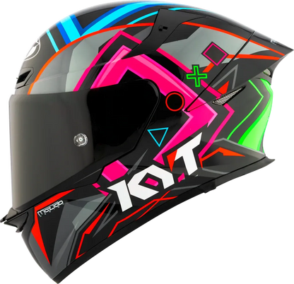 Kyt Revo  Ratthapark Full Face Helmet